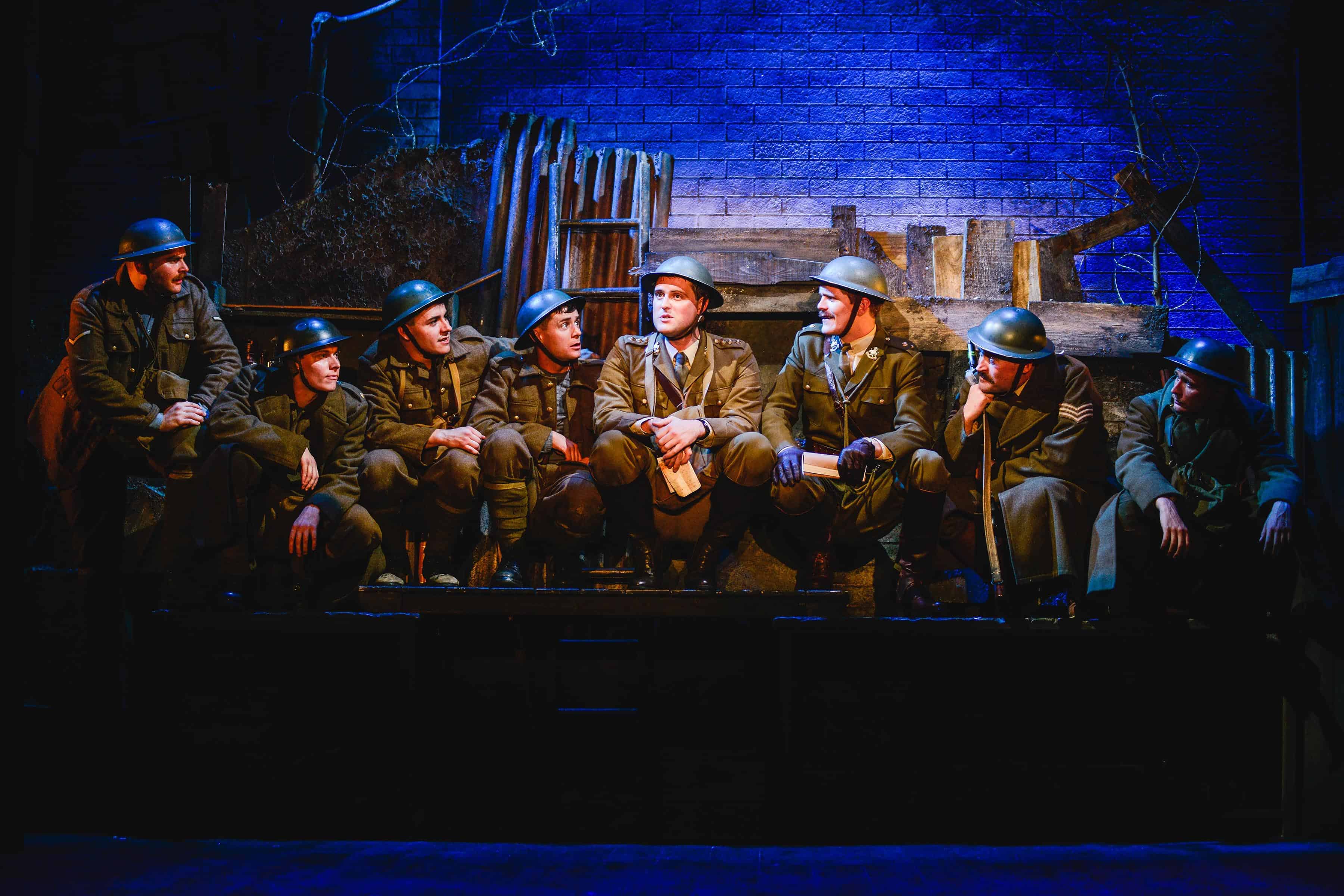 The Wipers Times (stage) Trademark Films